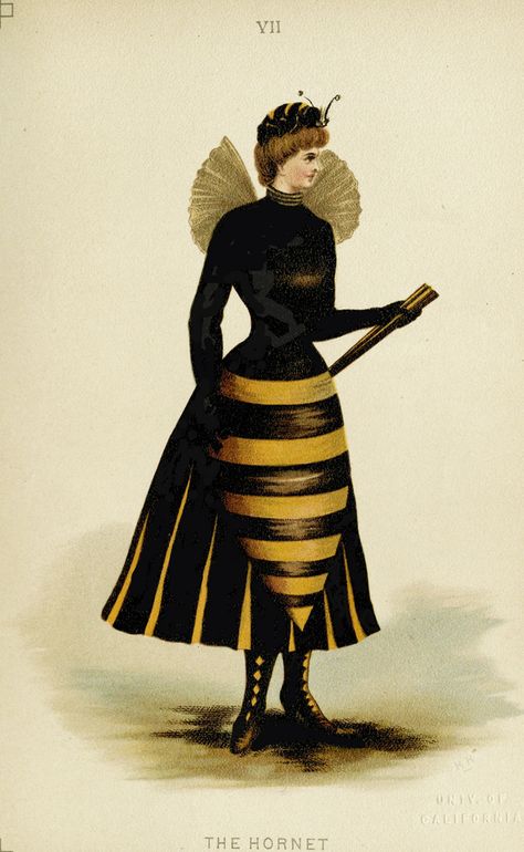 Fancy Ball, Ballet Russe, Witch Costumes, Bee Costume, Victorian Costume, Bee Inspired, Bee Art, Bee Happy, Bees Knees