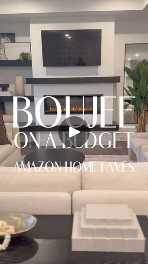 15K views · 2.7K reactions | ✨ Boujee on a budget! ✨ Check out my latest Amazon home favorites that prove you can have a luxe look without breaking the bank! 🏡💰

WAYS TO SHOP
1. Tap the Link in Bio to TAP TO SHOP. Then select the picture you want to shop.
2. Comment JUL06 for the link to be sent to your DM’s. You must be FOLLOWING first to receive the links.
3. Direct Link to SHOP 👉🏻 https://links.modernminimalisthome.com/amzn/REEL070624 affiliate link

-Large Art Set: Perfect for filling up a wall in a minimal and chic way. 🎨🖼️

-Custom Curtains: Sleek and affordable for the perfect touch in your living room or bedroom. 🪟💫

-Fluted 3-Piece Planter Set: Loving the design! Paired with my favorite snake plant on the console. 🌿🌱

-Velvet Office Chair: The definition of ‘look for les Boujee On A Budget, Velvet Office Chair, Affordable Home Decor, Large Living Room, Custom Curtains, Amazon Home, Snake Plant, The Bank, Large Art