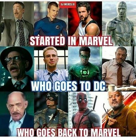 They came back because Marvel is the best Dc Comics Vs Marvel, Marvel And Dc Crossover, Marvel And Dc, Funny Marvel Memes, Marvel Avengers Movies, Marvel Comics Wallpaper, Marvel Avengers Funny, Chadwick Boseman, Dc Memes