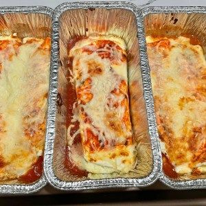 Baked Manicotti, Egg Wraps, Creamy Garlic Parmesan Sauce, Egg Whites Wrap, Manicotti Recipe, Egg Wrap, Fresh Tomato Sauce, Peanut Butter Oatmeal Cookies, Points Recipes