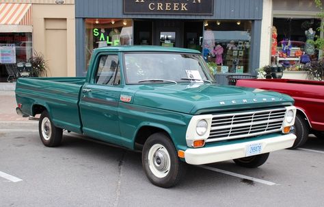 1968 Mercury M-100 Styleside pickup Mercury Truck, Bumpside Ford, Ford 79, 1960 Mercury, 1965 Mercury Comet, 1951 Mercury Lead Sled, 1966 Mercury Monterey, 1954 Mercury Monterey, Vintage Pickup