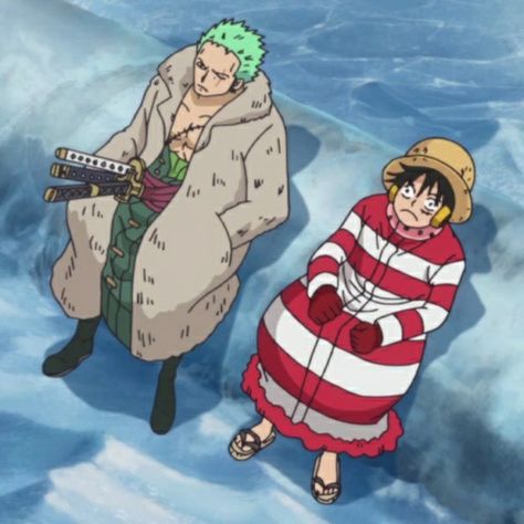 Zoro And Luffy, Zoro Chopper, One Piece Episodes, Barney & Friends, One Piece Ship, One Piece Funny, Entertainment District, One Piece Fanart, One Piece Luffy