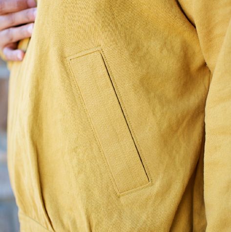 Wheaton Windbreaker Welt Pocket Sewalong - Hey June Handmade Jacket Pocket Pattern, Welt Pocket Designs, Welt Pocket Pattern, Linen Apron Pattern, Welt Pocket Tutorial, Apparel Sewing, Full Bust Adjustment, Hey June, Sewing Pockets