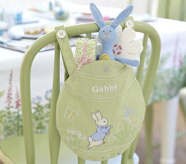 Bunny Alice In Wonderland, Easter Chair, Egg Challenge, Beatrix Potter Birthday, Peter Rabbit Easter, Baby Watch, Easter Sewing, Food Easter, Chair Back Covers