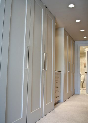 Watergate Remodel  custom closet doors Custom Closet Doors, Bedroom Closet Doors, Bedroom Cupboards, Small Bedrooms, Closet Remodel, Build A Closet, Dekorasi Kamar Tidur, Bedroom Remodel, غرفة ملابس