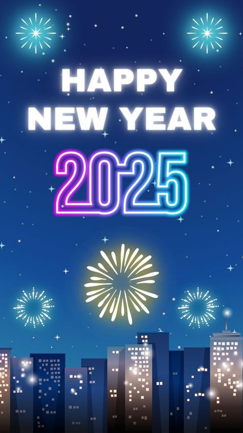 Fireworks Wallpaper New Year 2025, New Year 2025 Sticker png Happy New Year 2025 Background, Happynewyear Wishes, Happy New Year 2025, Best Happy New Year Wishes, Romantic Msg, Fireworks Wallpaper, Whatsapp Iphone, New Year Wishes Quotes, Flower Background Design