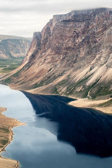 Why Torngat Mountains National Park is Canada’s ‘place of spirits’ Torngat Mountains, Tent Platform, Parks Canada, White Building, Explore Canada, Newfoundland And Labrador, University Of Toronto, Newfoundland, Historical Sites