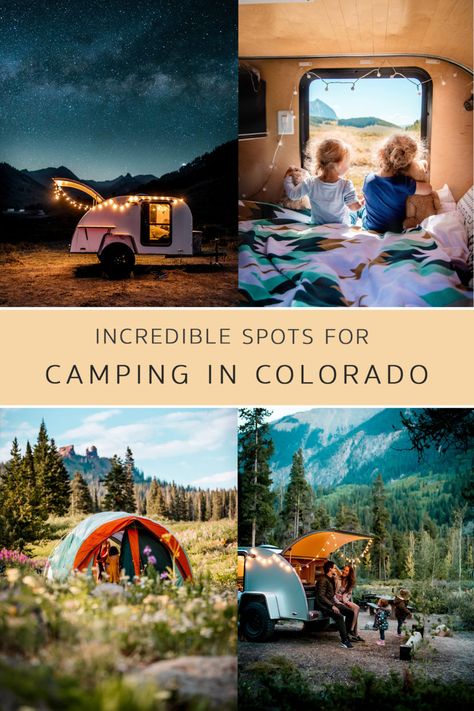 Places To Camp In Colorado, Camping In Colorado, Twin Lakes Colorado, Lakeside Camping, Colorado Camping, Travel Colorado, Dispersed Camping, Camping Colorado, Camping Family