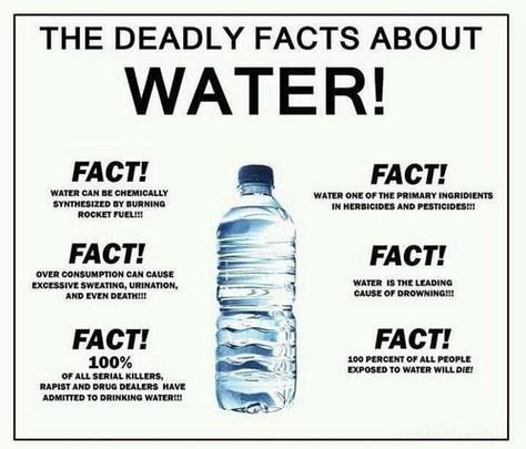 OH MY GOD! Facts About Water, Burning Water, Water Facts, Scary Facts, About Water, Excessive Sweating, The Matrix, Pesticides, All Music