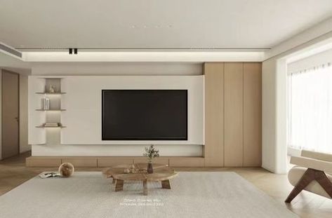 Living Room Wall Units, Tv Cabinet Design, Modern Tv Wall, Latest Living Room Designs, Living Room Tv Unit Designs, Living Room Setup, Tv Room Design, Tv Wall Design, Living Room Bookcase