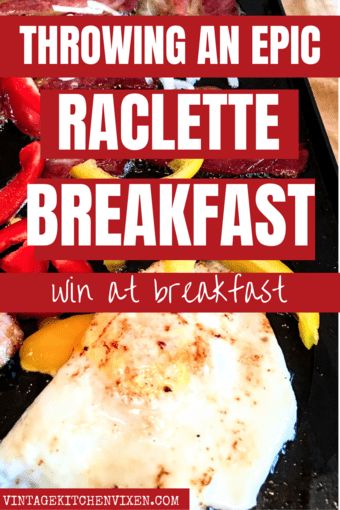 Breakfast Raclette, Raclette Breakfast, Raclette Recipes Dinners, Raclette Dinner Party, Raclette Recipes, Brunch Parties, Grill Breakfast, Fondue Dinner, Raclette Party