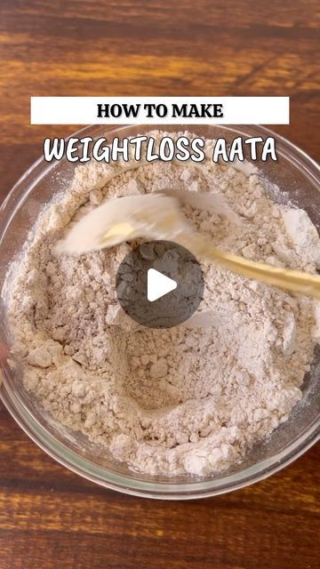 Aarzoo Sethi on Instagram: "WEIGHT LOSS MULTIGRAIN AATA 🌾🍃  Fuel your body with the goodness of nature. Our weight loss Multi-grain atta blend combines Wheat, Jowar, Gram, Oats & Ragi flour, packed with essential nutrients for a wholesome diet 🌱⚡  Benefits :  🌾 Helps in Weight management 🌾 Improves Digestive health 🌾 Boosts Metabolism 🌾 Supports Bone strength 🌾 Improves Blood sugar levels 🌾 Boosts energy level 🌾 Supports cognitive function  RECIPE TO MAKE MULTI-GRAIN AATA -  Take 1 cup of Wheat flour Add 1 cup of Jowar flour Add 1 cup of Gram flour Add 1 cup of Oats flour Add 1 cup of Ragi flour Mix everything well Store it in a Air tight container Your healthy Multi-grain Aata is ready !  Follow @dietnaree for more such contents and healthy eating habits🤝  ( nutritionist, dieti Oats Flour, Ragi Flour, Bone Strength, Gram Flour, Low Carbs, Boost Energy Levels, Multigrain, Flour Recipes, Essential Nutrients