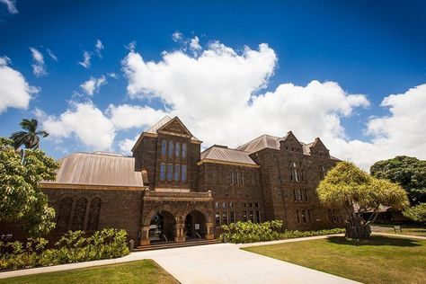 The number one rated museum attraction in Hawaii by Trip Advisor, every vacation to Oahu should begin with a visit to Bishop Museum. Bishop Museum offers incredible displays and stories of Hawaiian & Pacific culture and history, planetarium celestial shows, amazing traveling exhibits as well as unbelievable live lava demonstrations! Experiences for all ages with fun, interactive presentations, Bishop Museum tells the full story of Hawai‘i in relationship to its place in the Pacific and the world Museum Ticket, Oahu Activities, Iolani Palace, Bishop Museum, Honolulu City, Hawaiian History, Museum Tickets, Harbor City, Honolulu Oahu