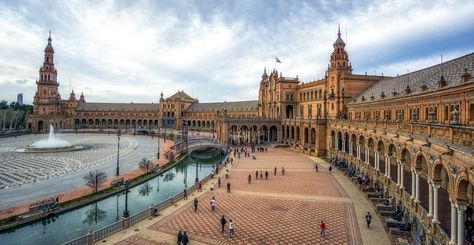 The Best Honeymoon Ideas in Andalusia, Spain | The Plunge Winter In Spain, Backpacking Spain, Alcazar Seville, Cities In Spain, Spain Culture, Visit Spain, Spain Fashion, Sony A6000, Spain Holidays