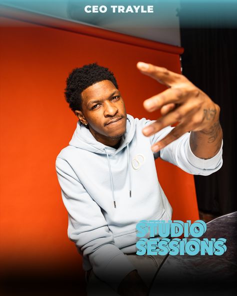 ATL, #CEO Trayle takes the stage on Studio Sessions tomorrow at 2PM EST❗️ Don’t miss this performance, turn on our post notifications now! 🏡 Ceo Trayle, Educational Content, Streaming Sites, Celebrity Interview, The Stage, Behind The Scenes, Interview, Turn Ons