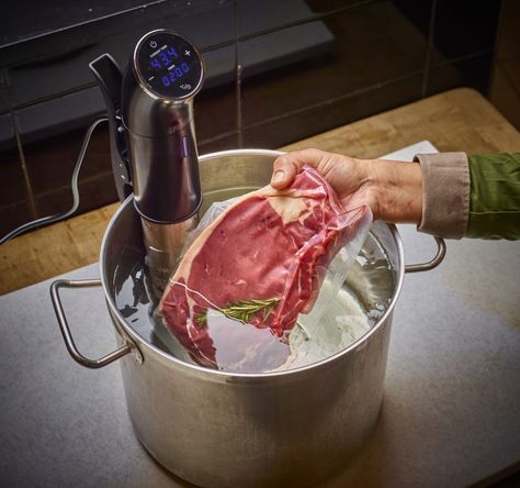 Sous-vide vlees bereiden | Keurslager Van