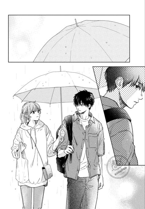 Sharing An Umbrella, Best Shoujo Manga, A Sign Of Affection, Sign Of Affection, App Anime, Manga Story, Manga List, Anime Cover Photo, Anime Songs