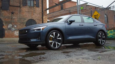 2024 Polestar 2 Review: Subtle Scandinavian Charm Pole Star, Heat Pump, Car Review, Apple Car Play, New Cars, Vision Board, Sports Car, Old Things, Drive