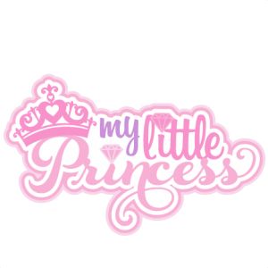 My Little Princess SVG scrapbook title princess svg cut files for circut cute cut files cricut cute svg cuts Princess Svg, Princess Sticker, Silhouette Online Store, Scrapbook Titles, My Princess, Bottle Cap Images, Baby Album, Cute Clipart, Scrapbook Printables