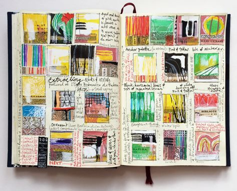 Tansy Hargan, Online Art Courses, Sketching Tools, Thumbnail Sketches, Travel Sketchbook, Grid Journals, Last Shot, Artist Sketchbook, Visual Language