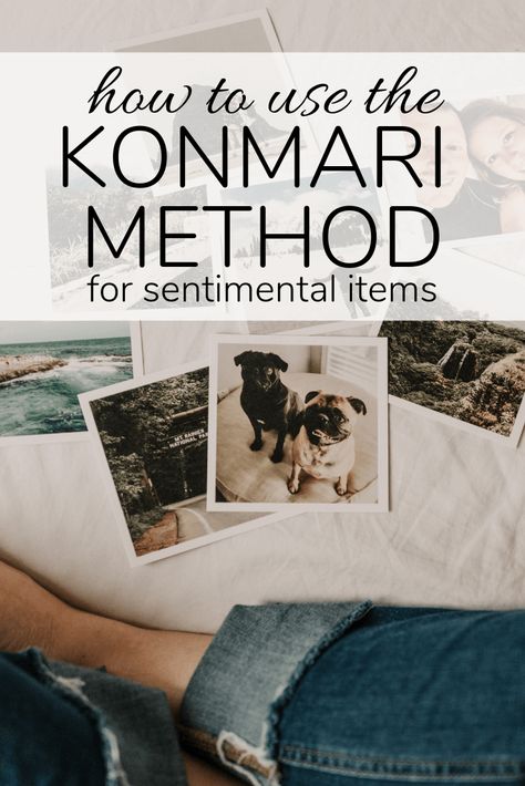 Declutter Sentimental Items, Konmari Method Organizing, Organization Clothes, Konmari Organizing, Marie Kondo Organizing, Decluttering And Organizing, Tips For Organizing, Declutter And Organize, Konmari Method