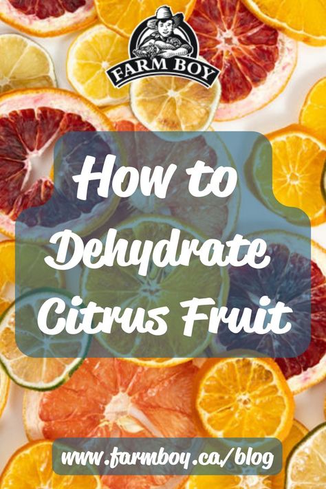 how-to-dehydrate-citrus-fruits Dehydrating Citrus Slices, Dehydrated Citrus Slices, Dehydrate Citrus, Dehydrated Grapefruit, Drying Fruit, Dehydrated Citrus, Food Dehydrator, Tasty Snacks, Fruit Slices