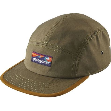 Patagonia Board Short Label Tradesmith 5-Panel Cap ($35) ❤ liked on Polyvore featuring accessories, hats, five panel hat, 5 panel cap, five panel cap, 5 panel hat and patagonia 5panel Cap, Five Panel Hat, Five Panel Cap, Camp Style, 5 Panel Hat, Five Panel, Outdoor Hats, Cap Mens, Fire Fits