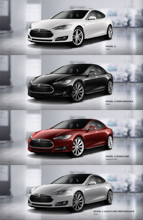 Model S | Signature Series Colors Tesla Colors, Driverless Car, Manual Driving, Tesla Electric Car, Alpha Romeo, Tesla Roadster, Tesla Motors, Tesla Car, Tesla Model X