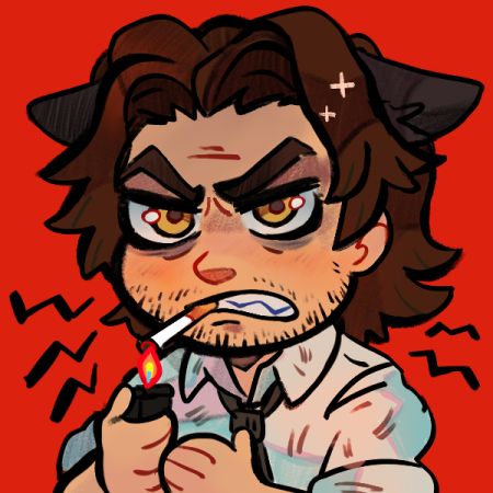 Bigby Wolf, Wolf Among Us, Big Bad Wolf, Bad Wolf, Among Us, A Drawing