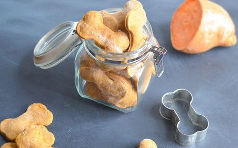 If you love your fur babies as much as I do, you'll love making them these super special Chicken and Sweet Potato Dog Biscuits. Sweet Potato Dog, Chicken And Sweet Potato, Homemade Dog Cookies, Potato Dog, Pet Treats Recipes, Dog Treats Homemade Easy, Easy Dog Treat Recipes, Dog Biscuit Recipes, Easy Dog Treats