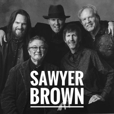 Sawyer Brown Sawyer Brown, Country Music Songs, Country Bands, Country Men, Music Icon, Country Singers, Music Songs, Country Music, Good Music