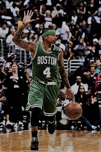 Isaiah Thomas Wallpaper, Isaiah Thomas Celtics, Isaiah Thomas, Boston Sports, Football And Basketball, National Basketball Association, Sports Teams, Nba Players, Boston Celtics