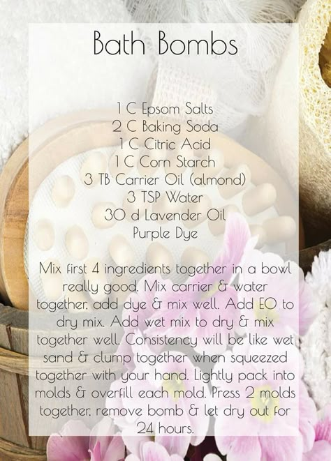 Bath Salts Diy Recipes, Shower Steamers Diy, Lotion Bars Recipe, Bath Bomb Ingredients, Shower Melts, Bath Salts Diy, Handmade Soap Recipes, Bomb Recipes, Bath Stuff