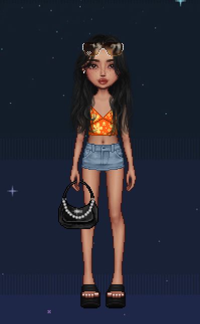 Summer Outfits Everskies, Everskies Summer Outfits, Everskies Outfits, Playing Dress Up, Summer Outfit, Summer Looks, Pretty Outfits, Summer Outfits, Wonder Woman