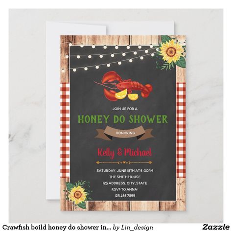 Bridal Shower Bbq, Honey Do Shower, Engagement Party Bbq, Wedding Invitations Australia, Honey Do, Engagement Party Favors, Invitations Template, Bbq Invitation, Party Invite Design