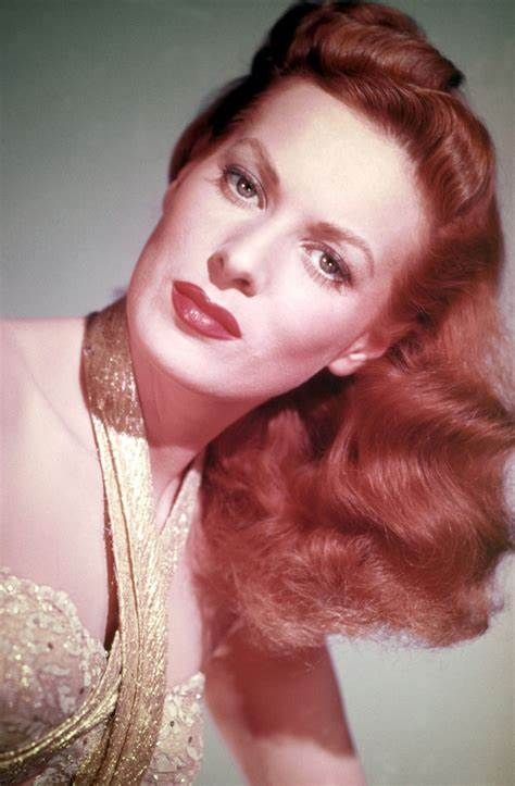 1940s Beauty, Relationship List, Red Haired Actresses, Hair Fan, Maureen O Hara, Maureen O'hara, Star Actress, Victory Garden, Ann Margret