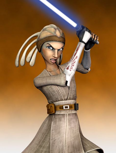 Adi Gallia was a female Tholothian Jedi Master during the twilight years of the… Adi Gallia, Women Of Star Wars, Quinlan Vos, Jedi Council, Jedi Temple, Jedi Cosplay, Mara Jade, Star Wars Species, Star Wars The Clone Wars