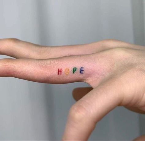 Bts Tattoo, Kpop Tattoos, Hope Tattoo, Pride Tattoo, Army Tattoos, Korean Tattoos, Bts Tattoos, Cute Tiny Tattoos, Small Hand Tattoos