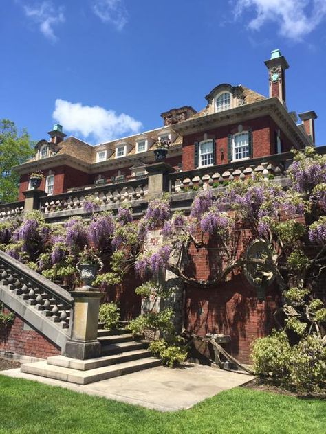 Old Westbury Gardens~ the former Phipps Estate, Long Island, NY. Long Island Mansion, Old Westbury Gardens, Westbury Gardens, School Dr, Old Westbury, Journal 2024, Engagement Pic, Old Mansions, Long Island Ny