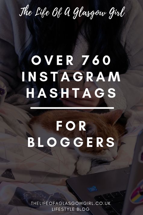 Ultimate list of over 760 Instagram Hashtags for bloggers Fashion Hashtags Instagram, 40th Hashtags, 18th Birthday Hashtags, Trending Hashtags For Instagram, Instagram Hashtags For Likes, Glasgow Girls, Instagram Reach, Instagram Insights, Blogging Ideas