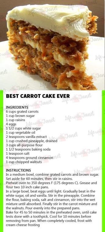 Easy Made Desserts, Carrot Cake Recipe Homemade, Strawberry Muffin, Deserturi Raw Vegan, Peach Wine, Carrot Cakes, Resipi Kek, Banana Stand, Baking Stuff