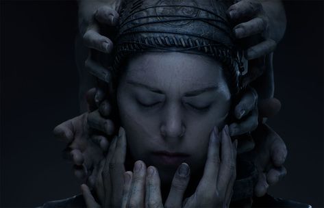 Senua’s Saga: Hellblade II debuts mind bending new footage – SideQuesting Senua Hellblade Art, Senua Hellblade, Hellblade 2, Pictish Warrior, Outlast Trials, Senuas Sacrifice, Valkyrie Tattoo, Celtic Culture, Xbox Console