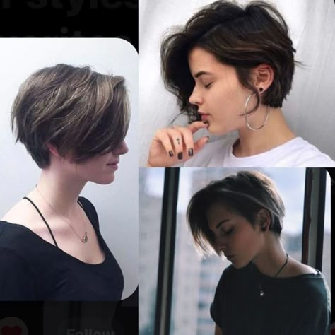 90s Long Pixie Cut, "bixie" Haircut 90s Round Face, 90s Pixie Cut Straight Hair, Short Hair 90s Style Wavy Bobs, Pixie Haircut Girl 90s, 90s Pixie Cut, 90s Pixie, Chop Chop, Long Pixie