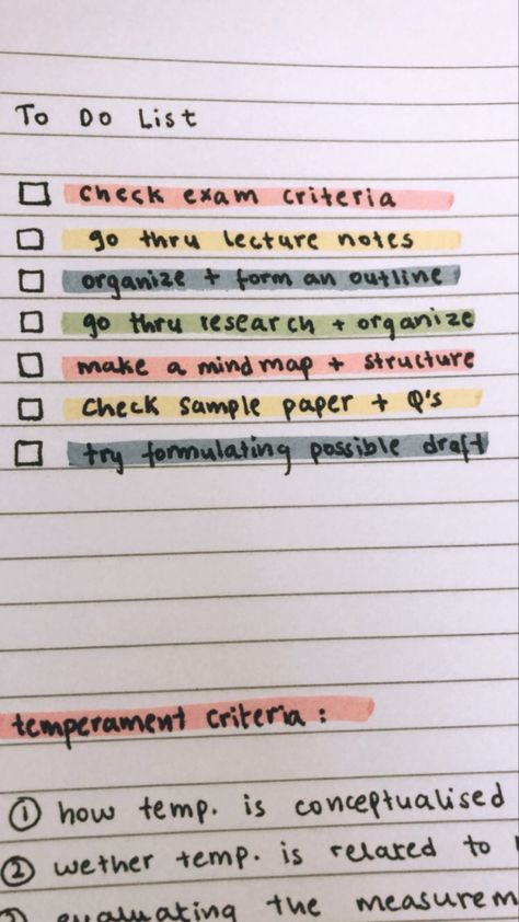 notes , to do list , aesthetic , exams , stress Productive To Do List Ideas Aesthetic, To Do List Ideas For Study Aesthetic, Written To Do List Aesthetic, To Do List Ideas Organizations Aesthetic, Aesthetic To Do List Ideas For School, List Making Aesthetic, Journal List Aesthetic, To Do List For Exams, School To Do List Aesthetic