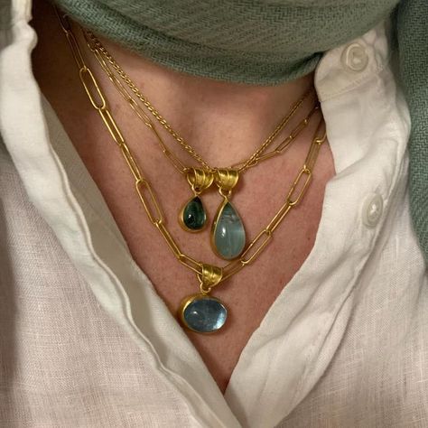 PROUNIS on Instagram: "A triad of thalassic pendants to transport you to your imaginary lounge chair 🏝 email studio@prounisjewelry.com or DM to purchase" Flat Shoes For Women, Autumn Jewelry, Summer Slippers, Funky Jewelry, Jewelry Lookbook, Fall Jewelry, Jewelry Inspo, Dream Jewelry, Shoes Casual