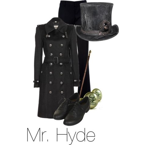 Hyde- Jekyll and Hyde Dr Jekyll And Mr Hyde Costume, Haunted Library, Jekyll And Hyde, Dr Jekyll And Mr Hyde, Mr Hyde, Mr. Hyde, Dr Jekyll, Chemical Imbalance, Jekyll And Mr Hyde