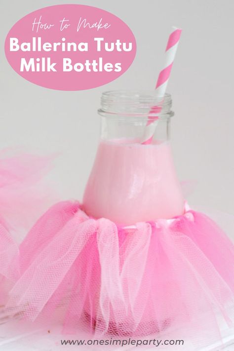 Cow Print Mason Jars, Ballerina Party Food, Ballerina Party Theme, Ballerina Birthday Party Decorations, Girls Picnic, Ballerina Party Decorations, Tutu Birthday Party, Ballet Birthday Party, Ballet Party