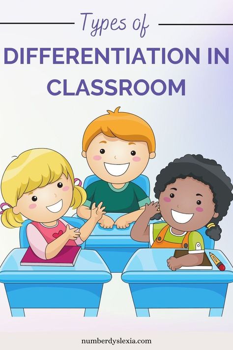 Here is we talk about the Types of Differentiation in a Classroom. The main goal of differentiation, or differentiated learning, is to create classrooms that can cater to the individual learning needs of students. Differentiation allows teachers to offer personalized learning to their students, so everyone gets a fair chance to meet their academic goals. #differentiation #types ofclassroom #learning . you can also odwnload the pDF version the link is given belowa as: Differentiated Instruction Strategies, Differentiation In The Classroom, Differentiated Learning, Academic Goals, Carol Ann, Differentiated Instruction, Educational Psychology, Reading Fluency, Reading Groups