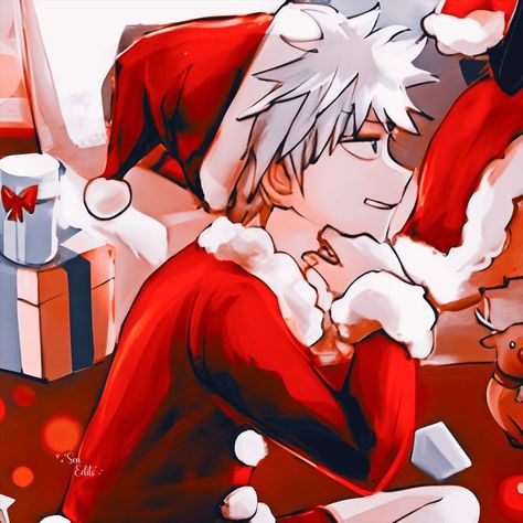 Match icons navideños de Killua Zoldyck, Biscuit Krueger y Gon Frecss Killua Christmas Icon, Hxh Christmas Pfp Matching, Gon And Killua Christmas, Killua Christmas Pfp, Christmas Pfp Matching Friends, Killua Christmas, Hxh Christmas Pfp, Best Friend Pfp Matching, Hunter X Hunter Christmas