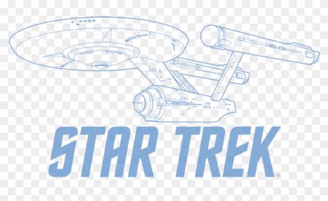 Enterprise Logo, Uss Enterprise D, Star Trek Logo, Futuristic Robot, Free Characters, Chill Time, Star Trek Original, Star Trek Starships, Starship Enterprise